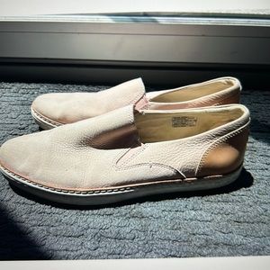 Neutral Ugg Slip ons